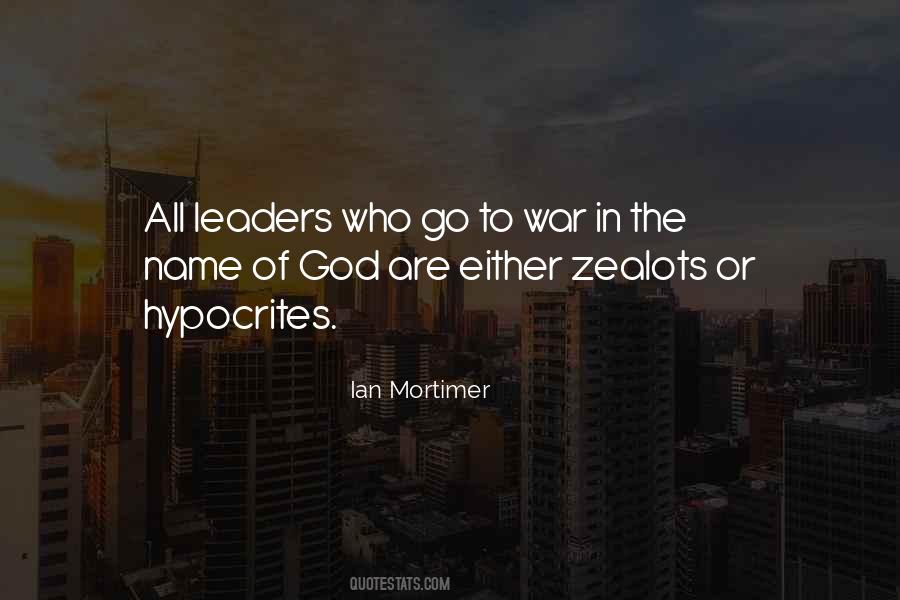 Ian Mortimer Quotes #577258