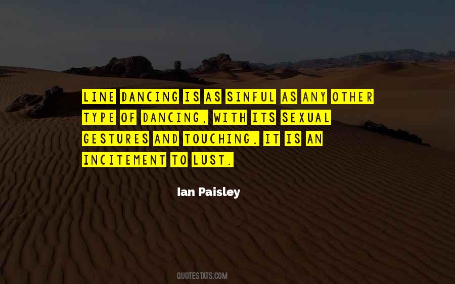 Ian Paisley Quotes #318250