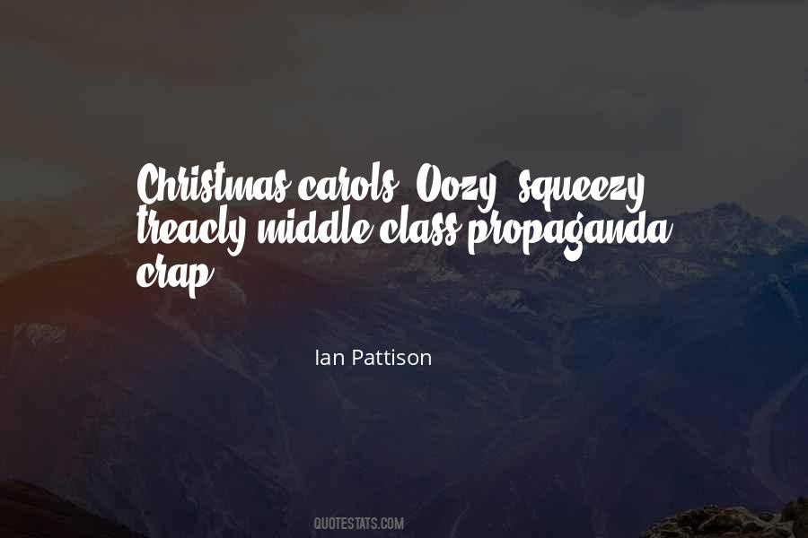 Ian Pattison Quotes #617504