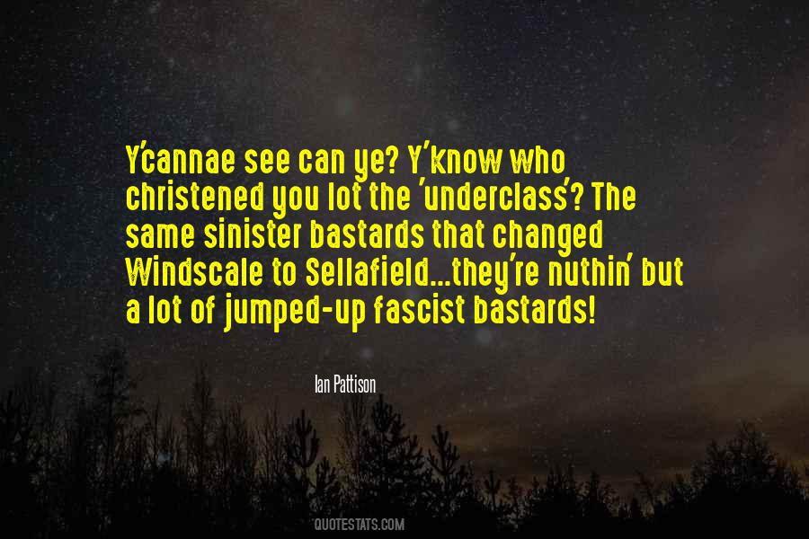 Ian Pattison Quotes #720709