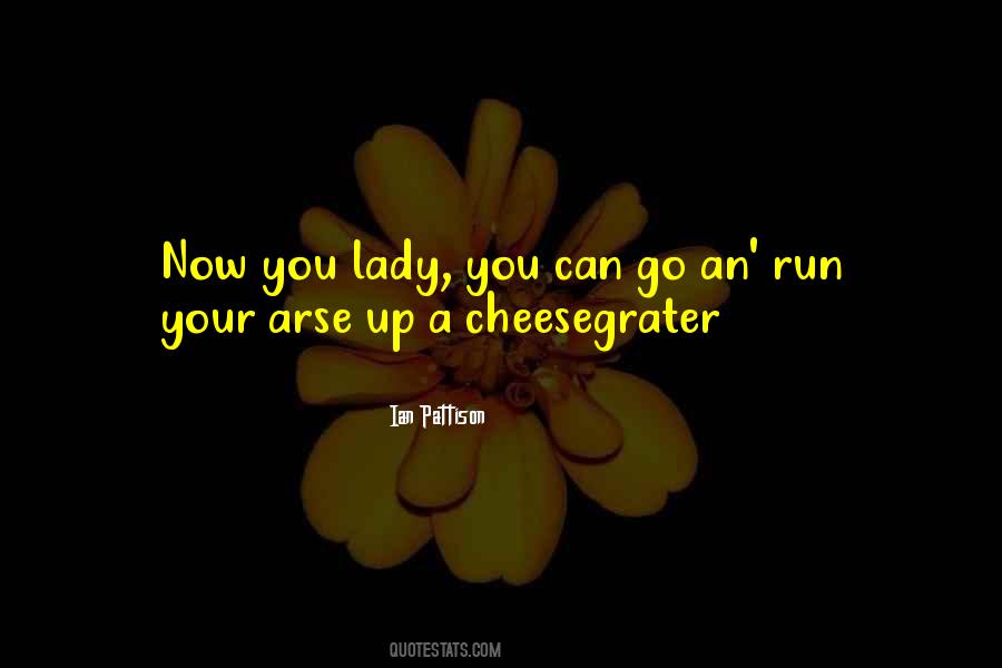 Ian Pattison Quotes #782129