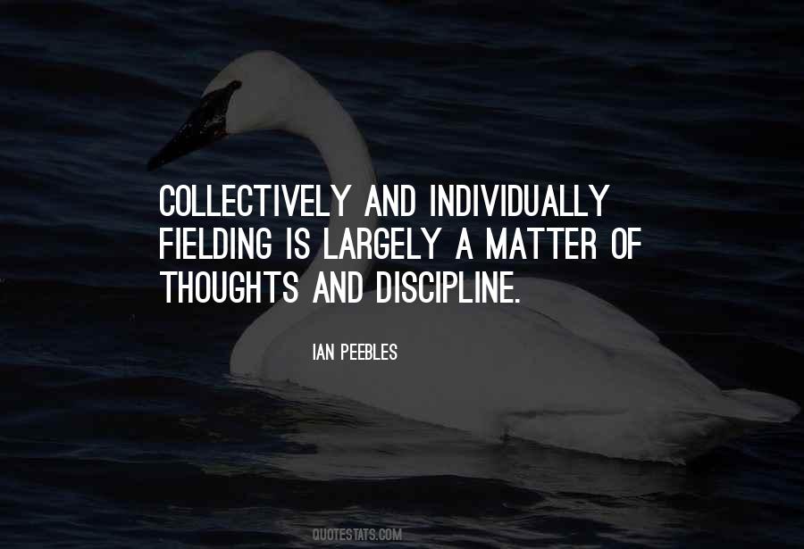 Ian Peebles Quotes #381877 Ian Peebles Quotes #381877