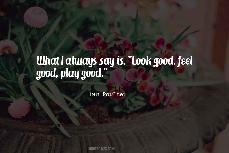 Ian Poulter Quotes #1614679