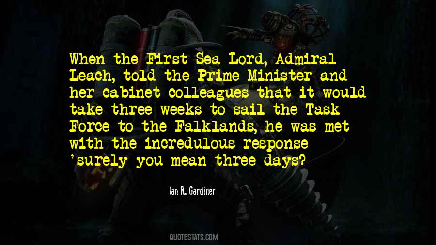 Ian R. Gardiner Quotes #1346445 Ian R. Gardiner Quotes #1346445