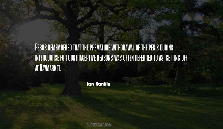 Ian Rankin Quotes #1056598