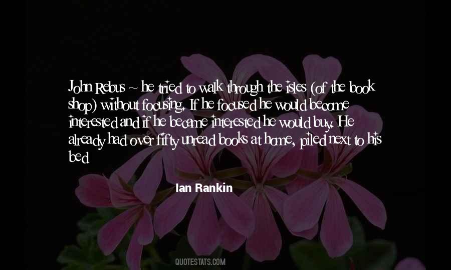 Ian Rankin Quotes #1268186