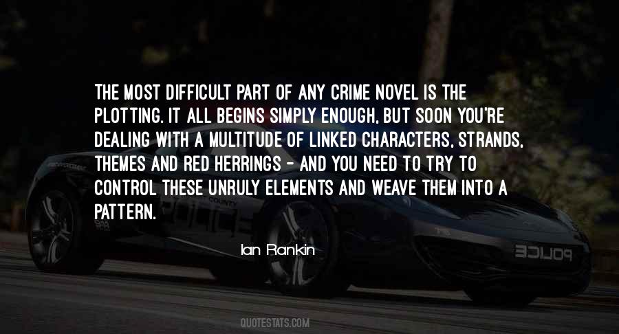 Ian Rankin Quotes #1299566