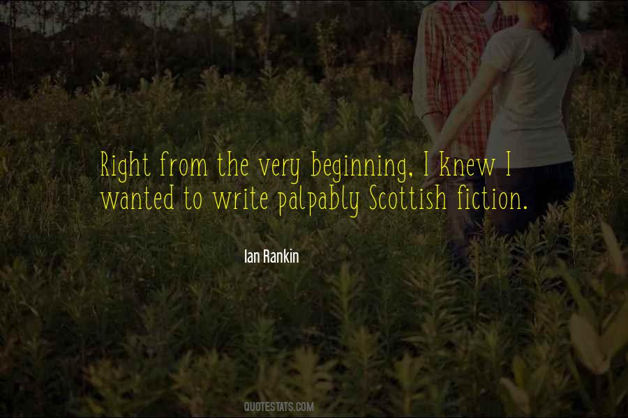 Ian Rankin Quotes #1463643