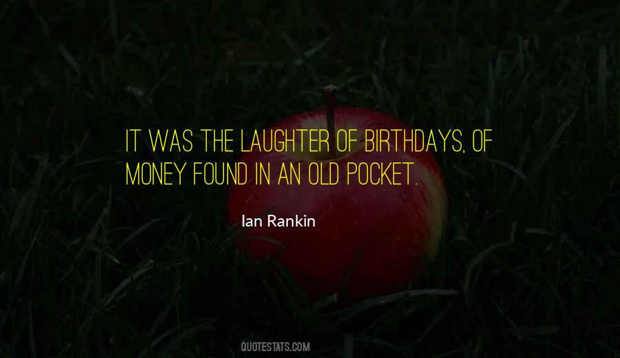 Ian Rankin Quotes #1560331