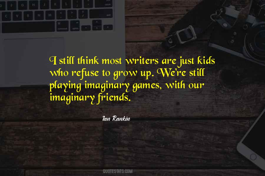 Ian Rankin Quotes #1661791