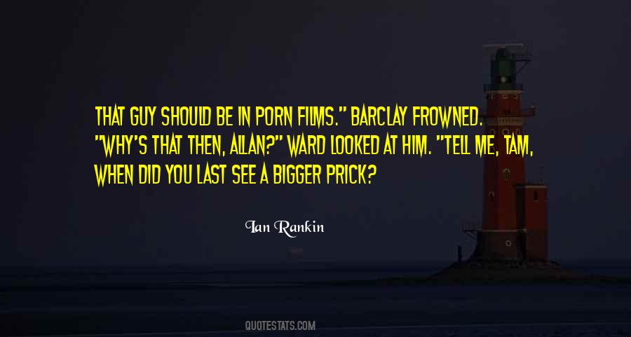 Ian Rankin Quotes #1868393