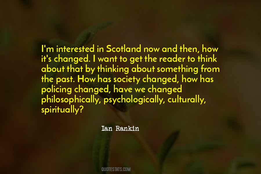 Ian Rankin Quotes #202883