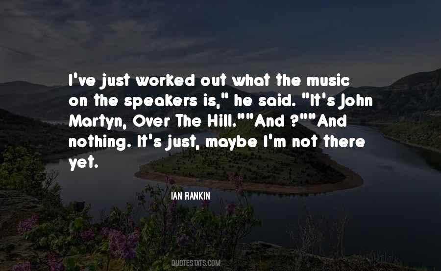 Ian Rankin Quotes #267362