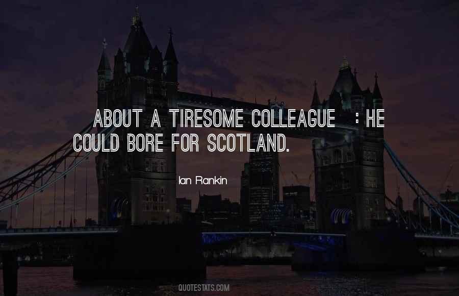 Ian Rankin Quotes #309350