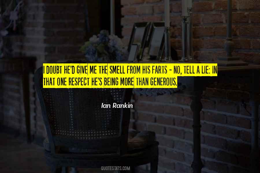 Ian Rankin Quotes #314553