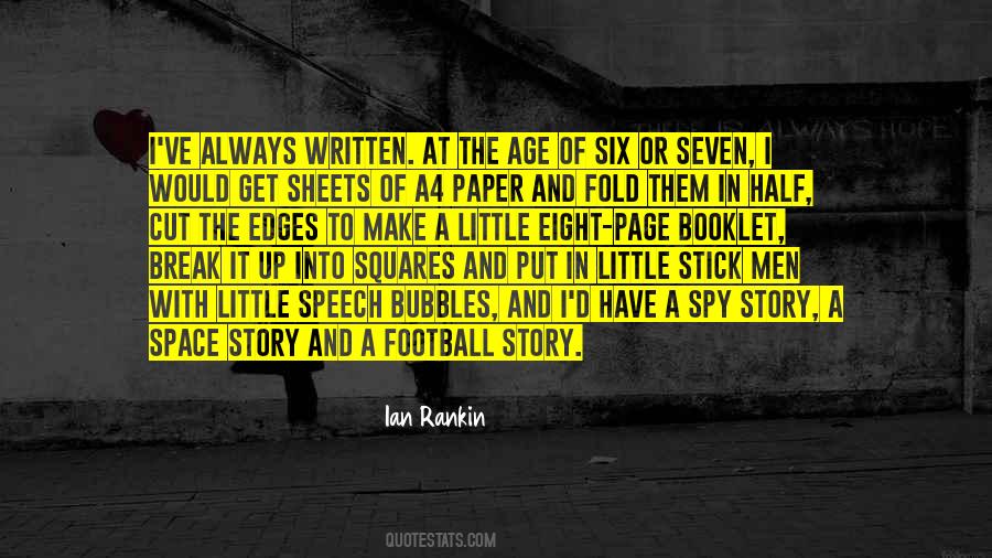 Ian Rankin Quotes #652727