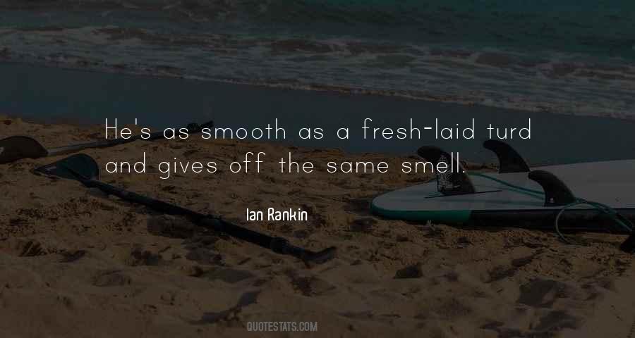 Ian Rankin Quotes #911574