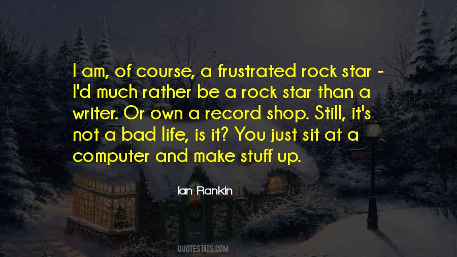 Ian Rankin Quotes #992115