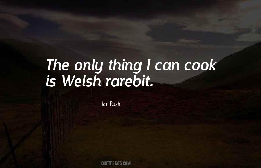 Ian Rush Quotes #559457