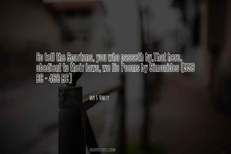 Ian S Varty Quotes #1839672 Ian S Varty Quotes #1839672