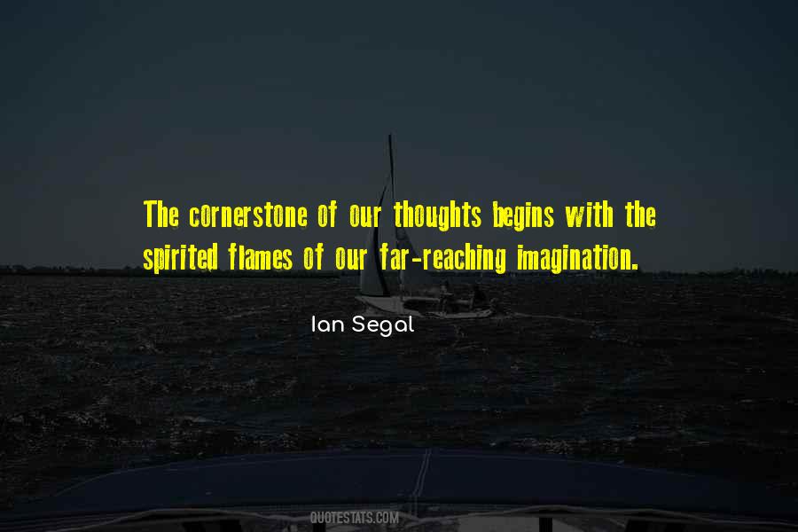 Ian Segal Quotes #976560