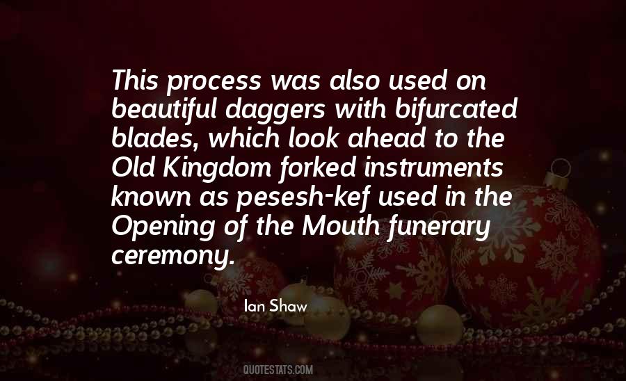 Ian Shaw Quotes #1542