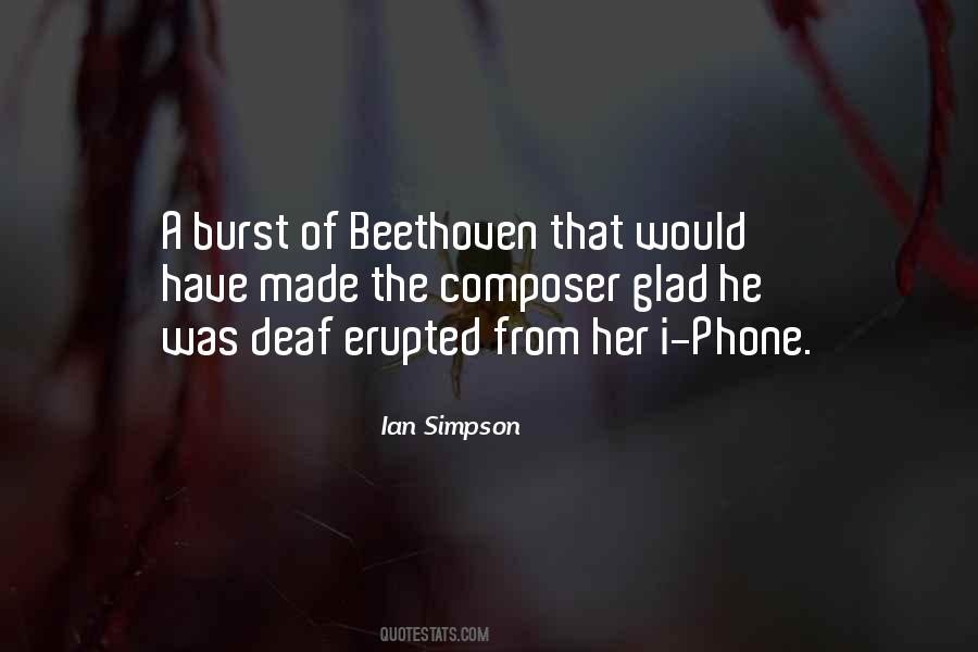 Ian Simpson Quotes #1176059