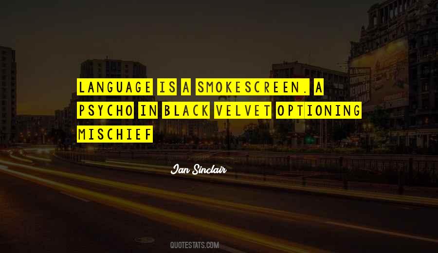 Ian Sinclair Quotes #509453 Ian Sinclair Quotes #509453