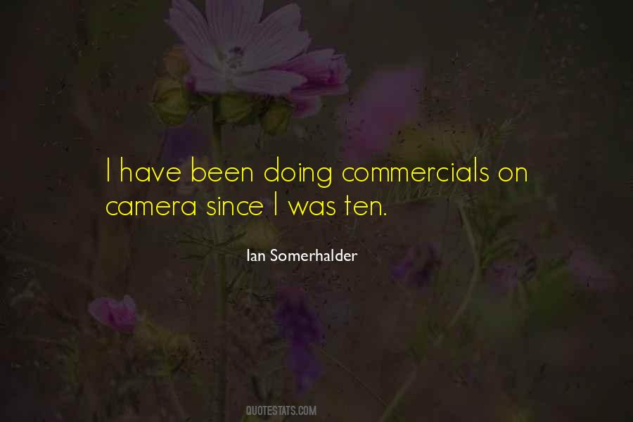 Ian Somerhalder Quotes #1002795