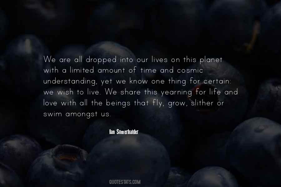 Ian Somerhalder Quotes #1012324