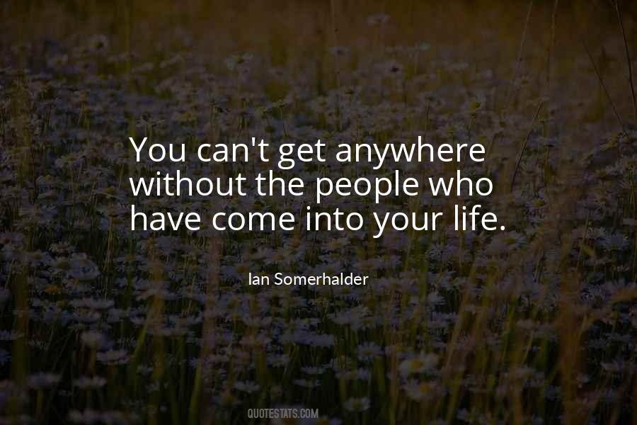 Ian Somerhalder Quotes #121924