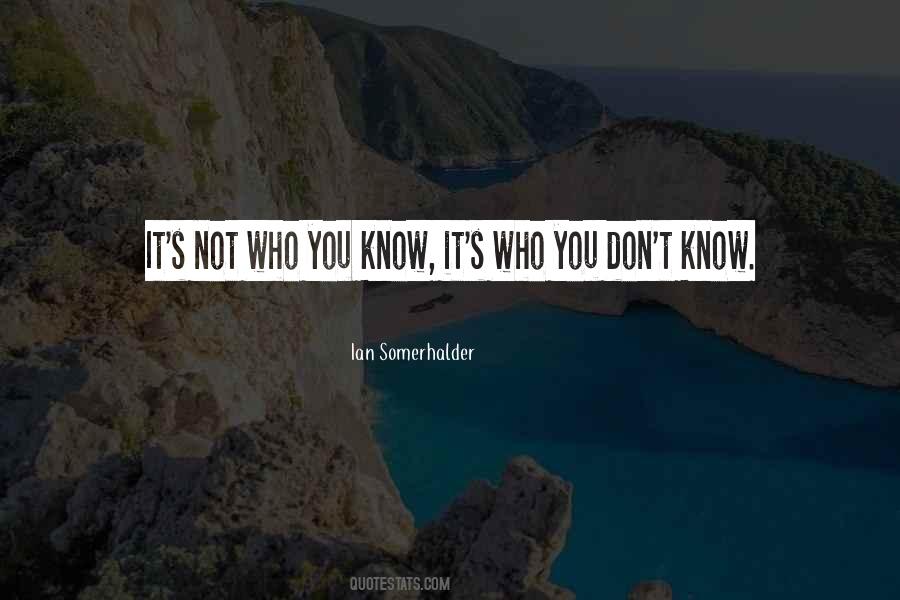 Ian Somerhalder Quotes #292768