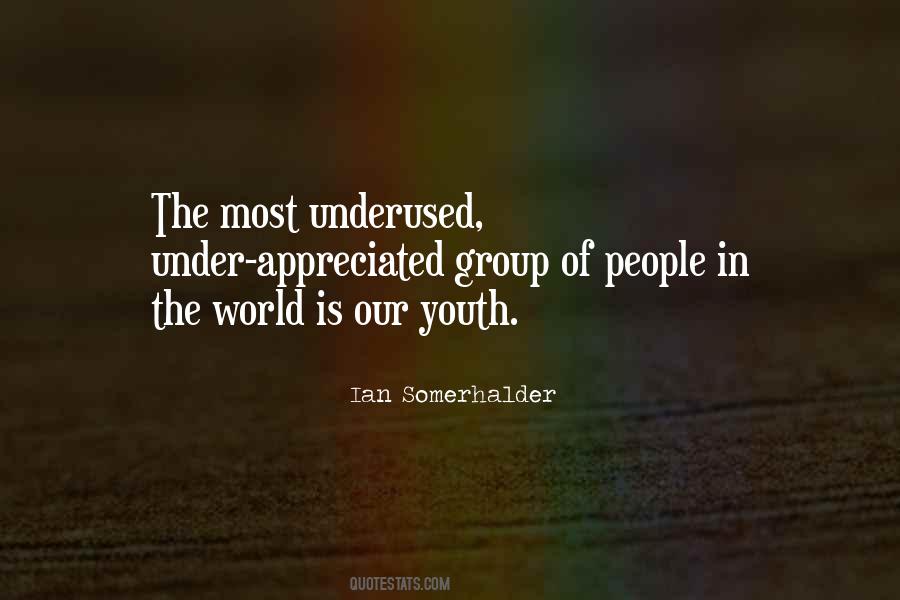 Ian Somerhalder Quotes #317242