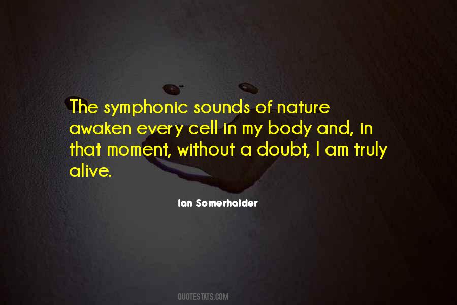 Ian Somerhalder Quotes #455321