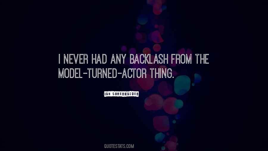 Ian Somerhalder Quotes #74756