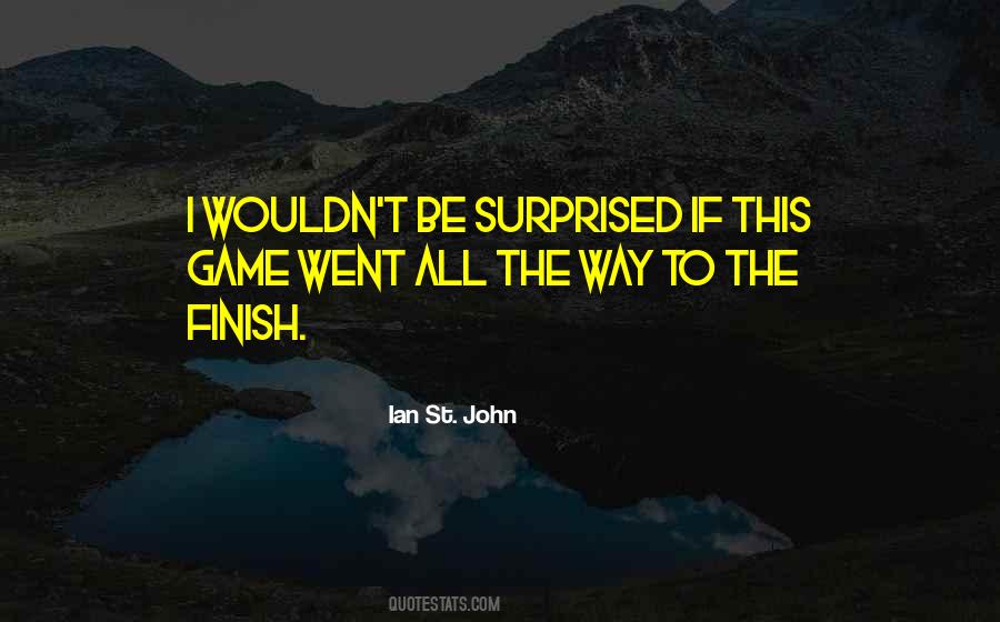 Ian St. John Quotes #618928