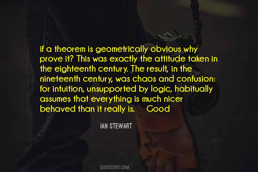 Ian Stewart Quotes #1252839