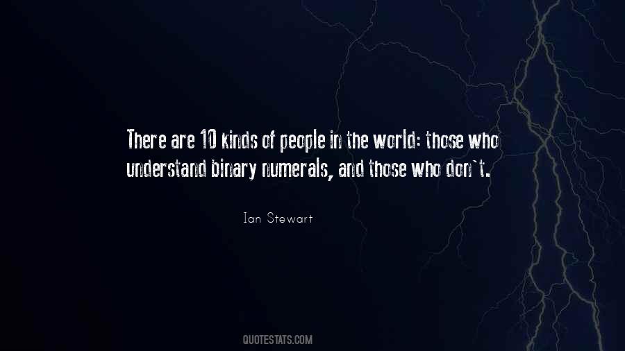 Ian Stewart Quotes #1771620