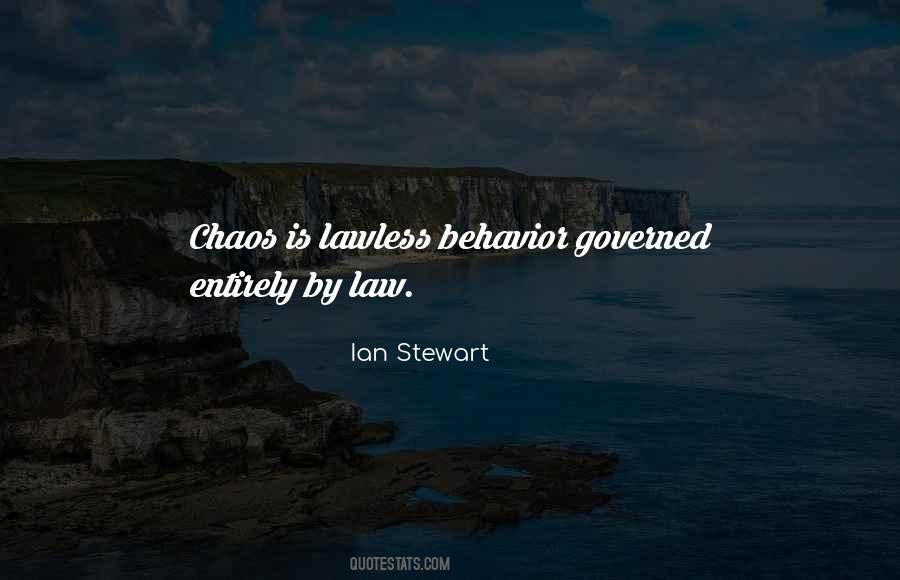 Ian Stewart Quotes #929526