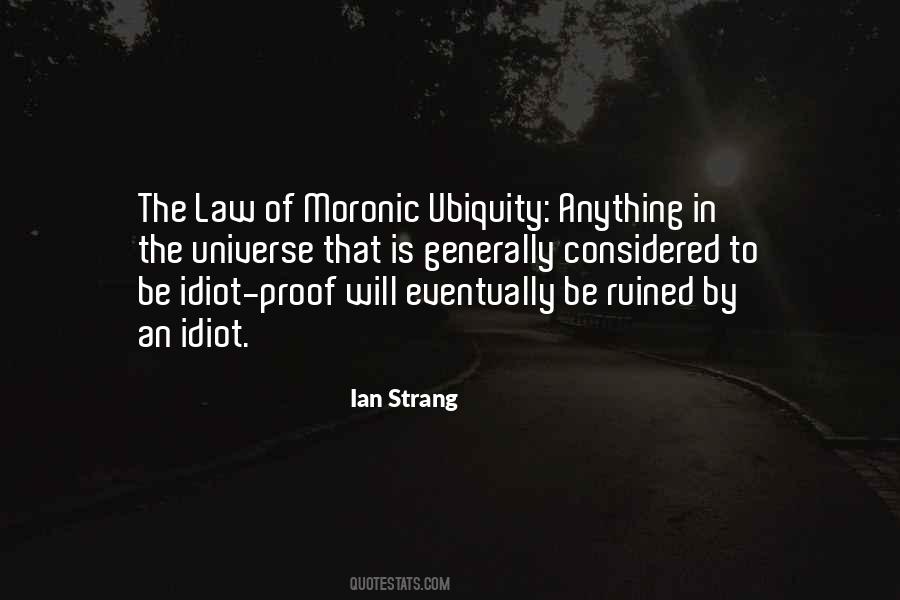 Ian Strang Quotes #97111