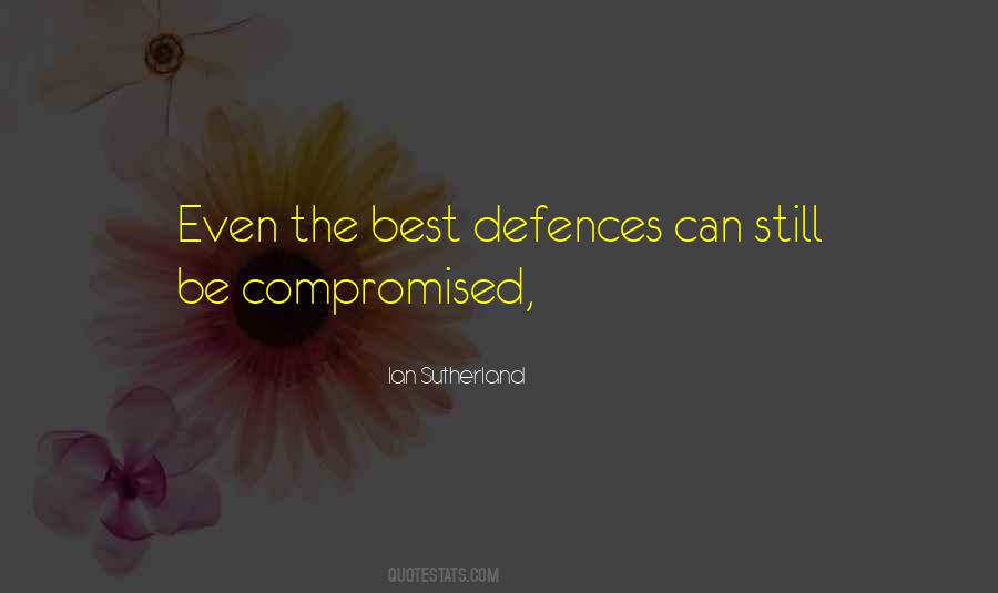Ian Sutherland Quotes #1840219 Ian Sutherland Quotes #1840219