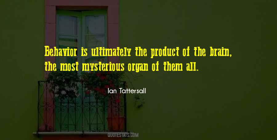 Ian Tattersall Quotes #1842214