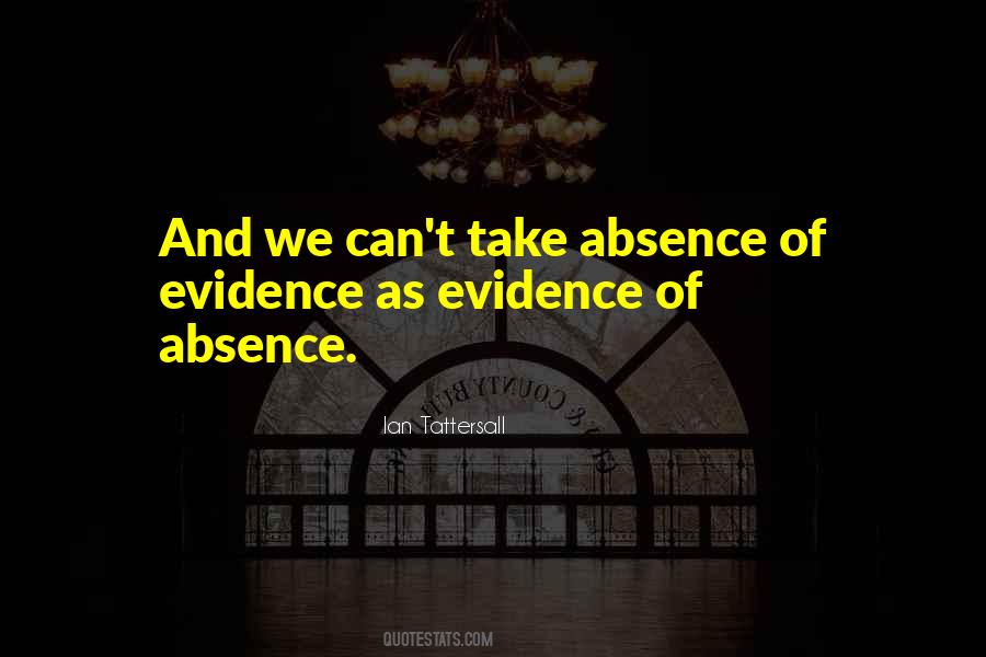 Ian Tattersall Quotes #357800