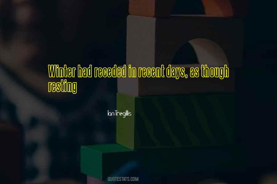 Ian Tregillis Quotes #1046546