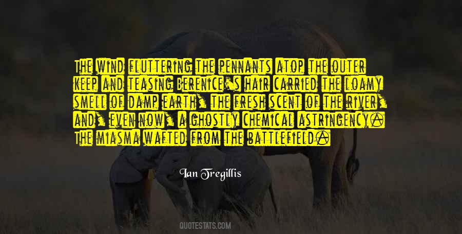Ian Tregillis Quotes #1054886