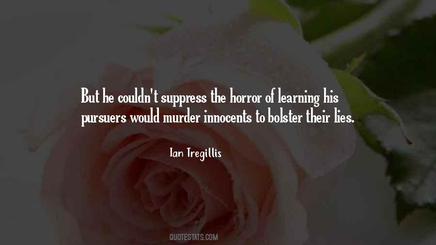 Ian Tregillis Quotes #443607