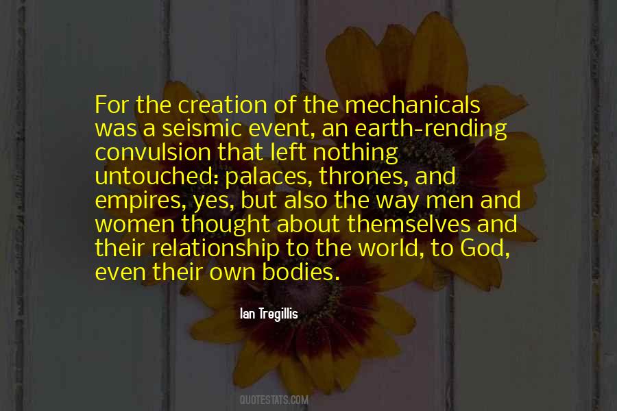 Ian Tregillis Quotes #907140