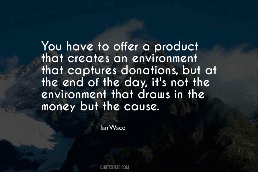 Ian Wace Quotes #1824571
