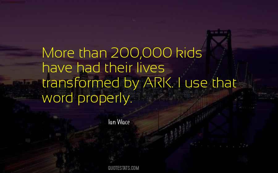 Ian Wace Quotes #58868 Ian Wace Quotes #58868