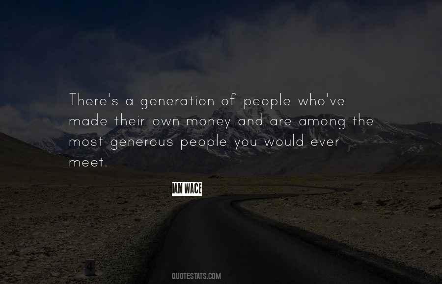 Ian Wace Quotes #954675 Ian Wace Quotes #954675